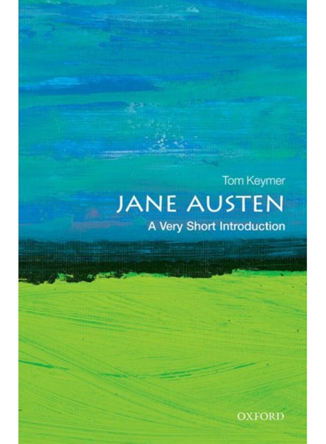 Jane Austen: A Very Short Introduction 