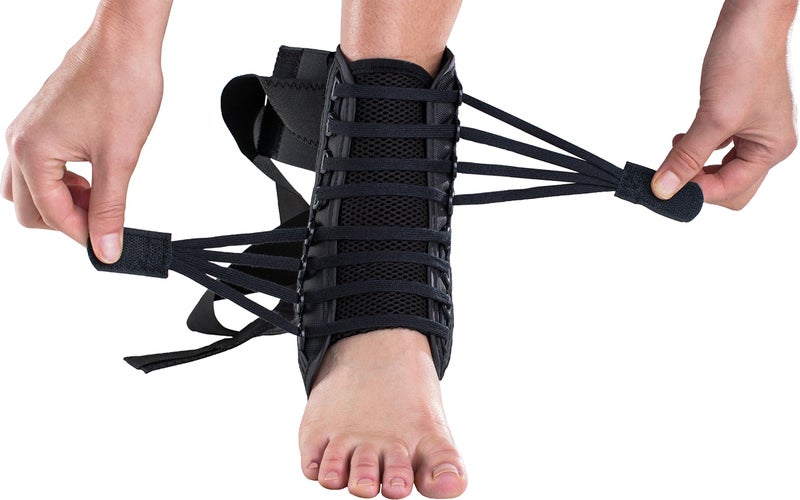 DonJoy Stabilizing Speed Pro Ankle Support Brace, XX-Small - Image 4