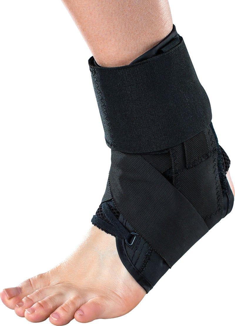 DonJoy Stabilizing Speed Pro Ankle Support Brace, XX-Small - Image 3