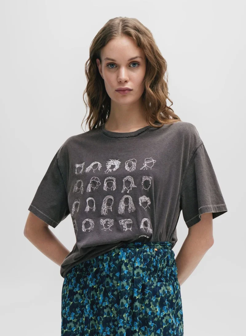 BOSS Crew Neck T-Shirt