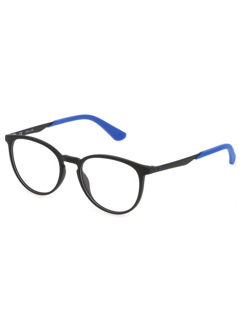 POLICE Police VK120 COL.0U28 48 Kid's Blue Light Filter Eyeglasses 