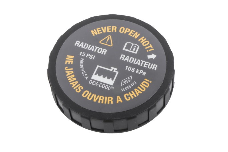 ACDelco GM Original Equipment RC97 15 P.S.I. Radiator Cap - Image 3