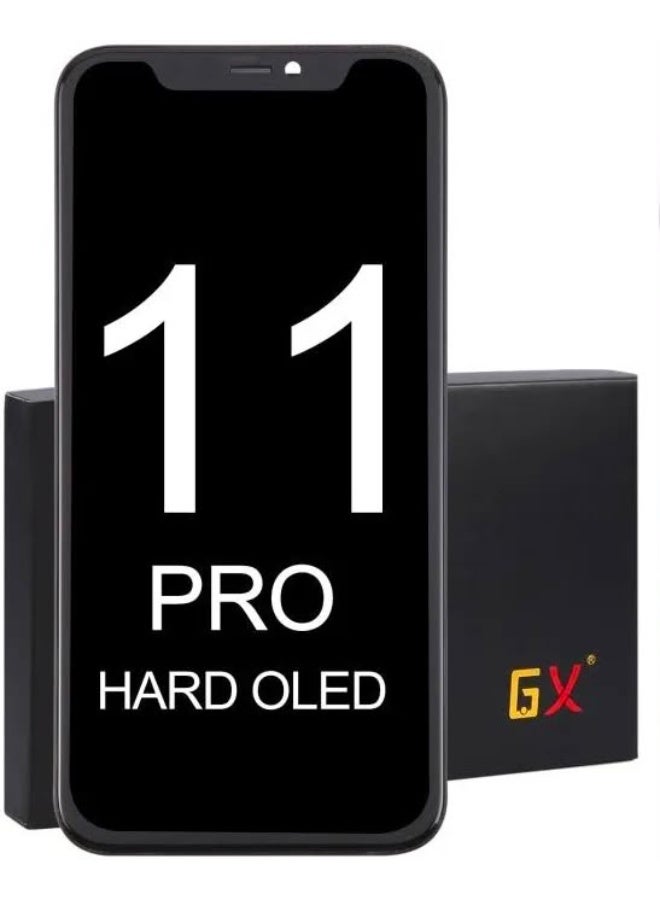 جي إكس شاشة بديلة GX Hard OLED لهاتف iPhone 11 Pro - Image 1