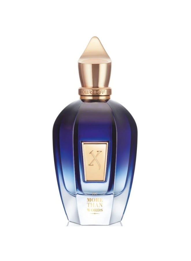 Xerjoff MORE THAN WORDS 50ml Eau De Parfum - Image 2
