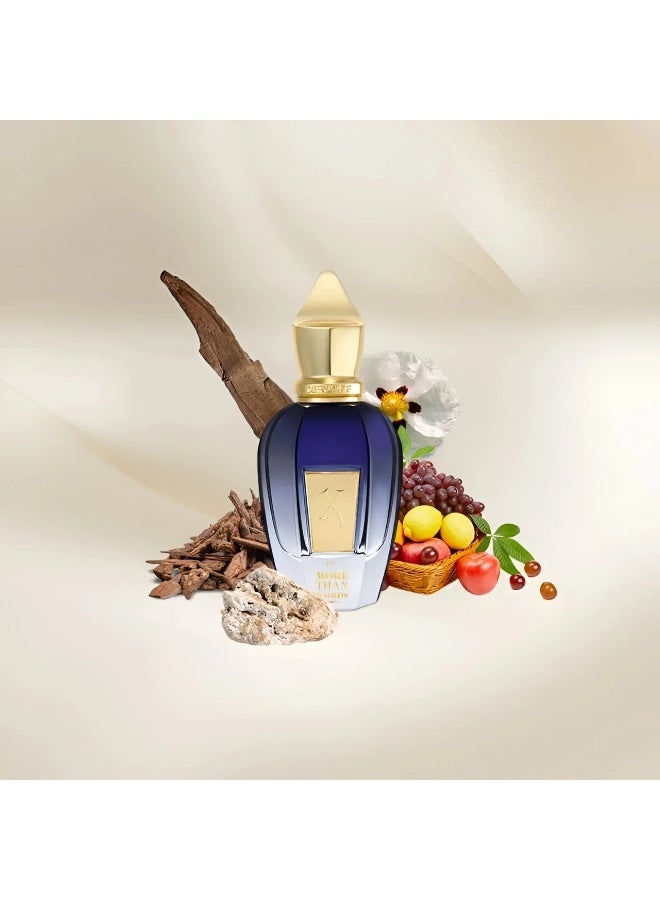 Xerjoff MORE THAN WORDS 50ml Eau De Parfum - Image 3