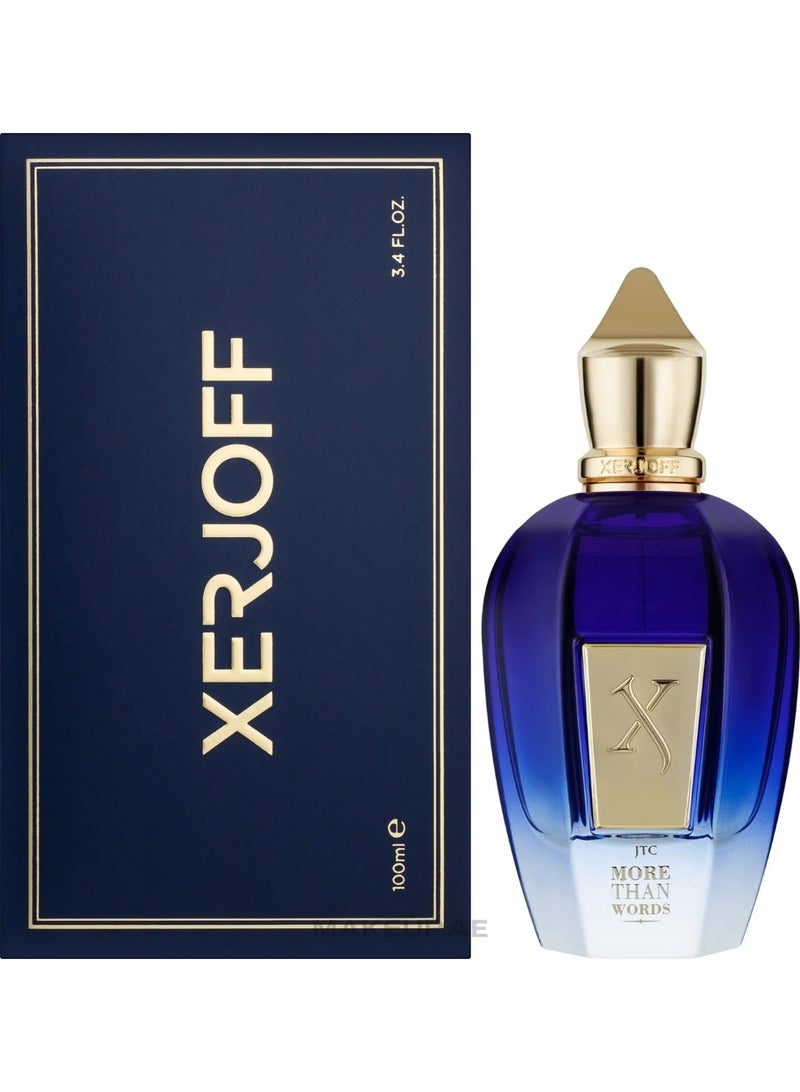 Xerjoff MORE THAN WORDS 50ml Eau De Parfum - Image 1