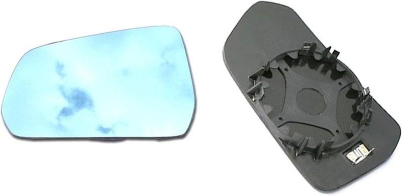 Wivplex Blue Heated Side Mirror Glass for Ford Mustang - Image 1
