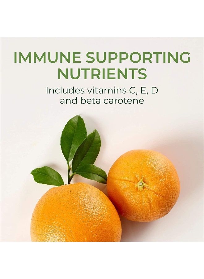 MegaFood فيتامينات متعددة يومية - فيتامينات للنساء والرجال - مع طعام حقيقي - مكمل دعم المناعة - فيتامين C وفيتامين B - صحة العظام - استقلاب الطاقة - نباتي، غير معدل وراثيًا - 30 قرص - Image 2