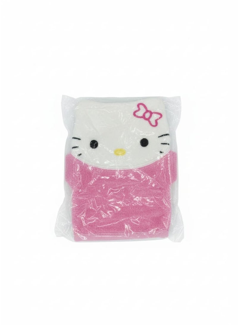 Bebeto Bath Shower Loofah For Baby - Multicolor - Image 1