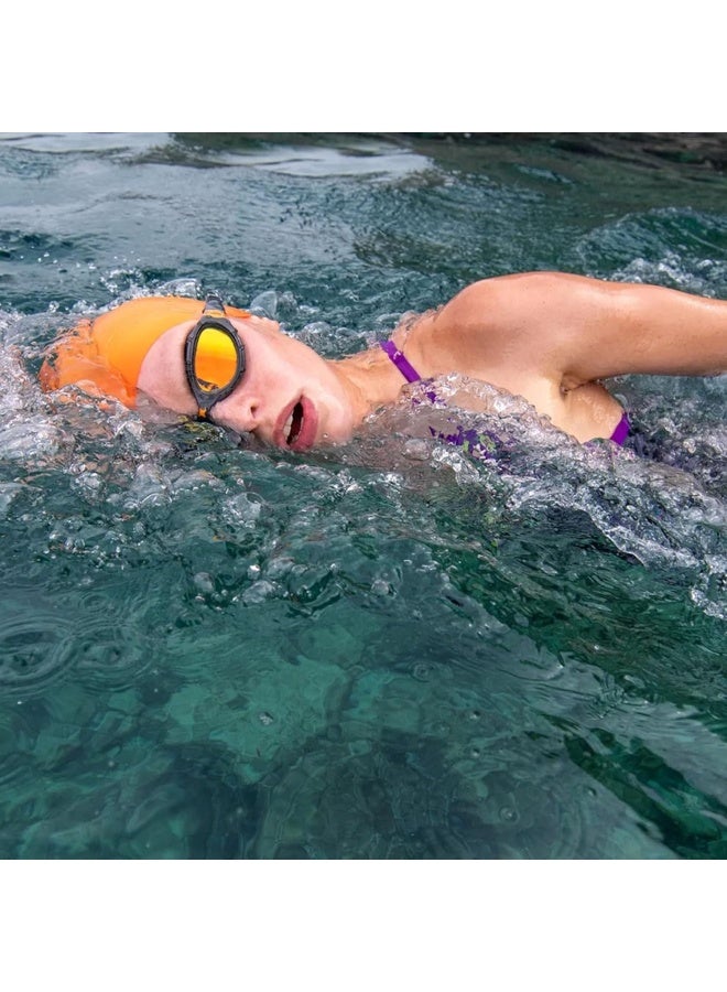 ZOGGS Unisex Predator Swimming Goggle (pack of 1) - Image 5