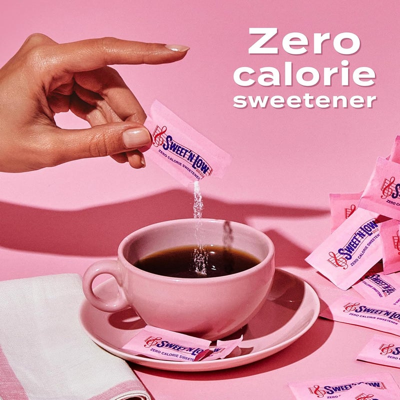 Sweet'N Low Zero Calorie Sweetener Packets - 1000 Count - Image 3