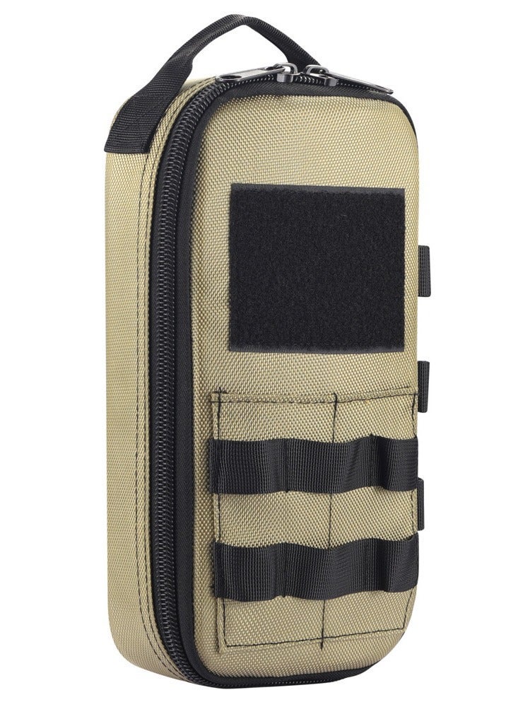 general Small toolkit multifunctional portable hardware tool bag thickened wear-resistant handheld tool bag - Image 3