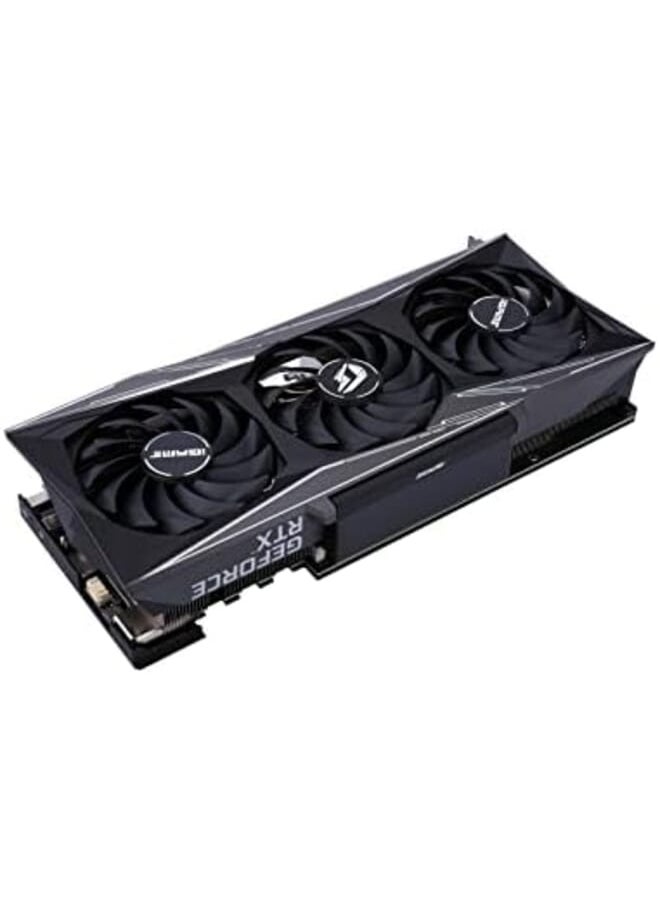 كلورفول - Igame Geforce Rtx 3080 Ti Vulcan Oc 12 جيجا بايت حجم الذاكرة مراوح تبريد ثلاثية الأداء المتقدمة - Image 1