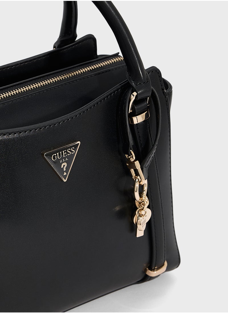 جس Daryna 2 Comp Satchel  - Image 4