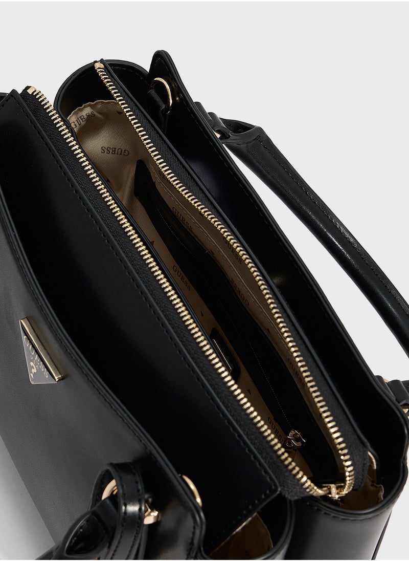 جس Daryna 2 Comp Satchel  - Image 5