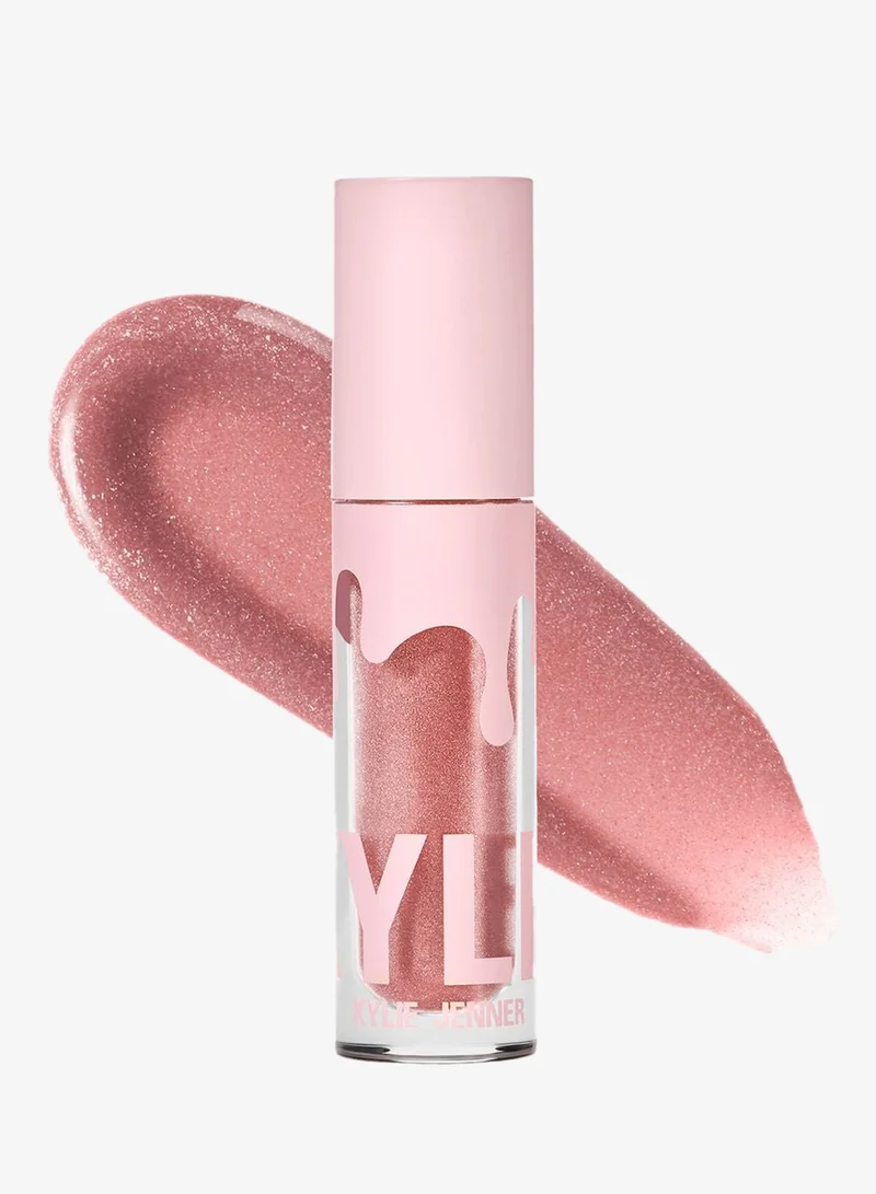 كايلي كوزماتيكس ملمع شفاه هاي جلوس - 324 دامن جينا