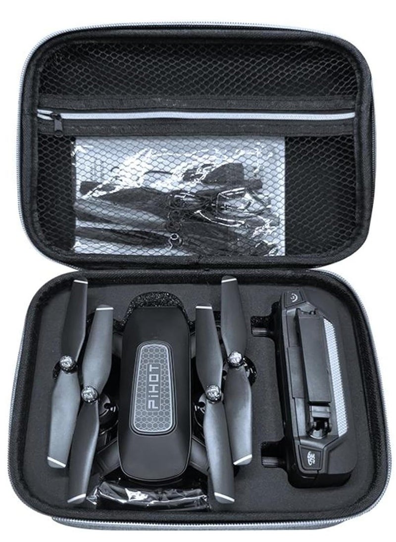 Generic - 4K Dual Camera P30 Drone with Controller – Smartphone-Compatible for Enhanced Aerial Views - Image 1