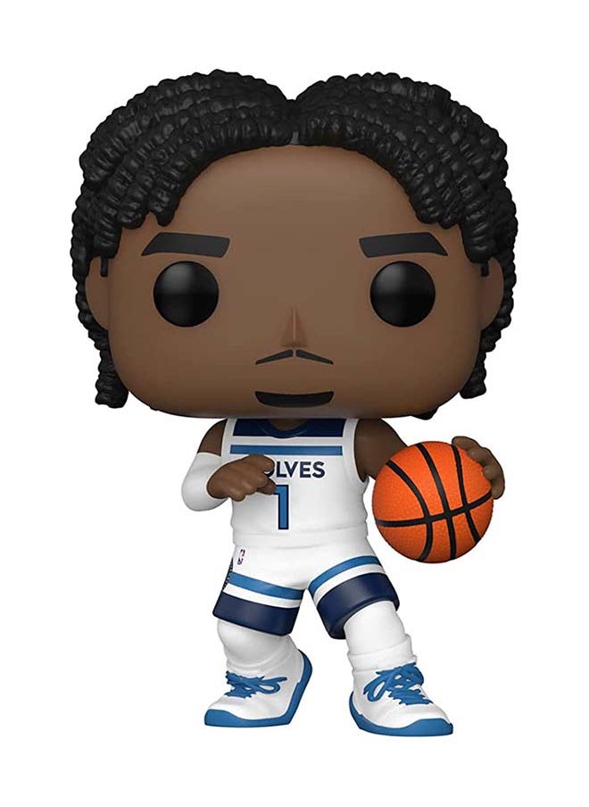 Funko - Pop! NBA: Timberwolves- Anthony Edwards - Image 1