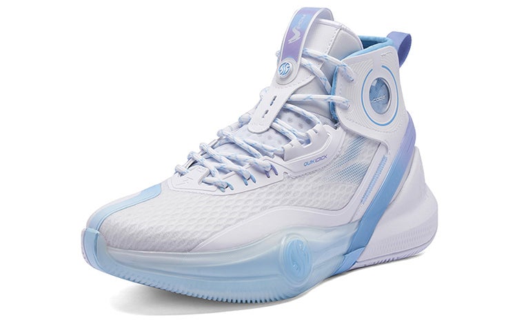361 Degrees AG3 Pro Aaron Gordon 'Ice Skates' - Image 2