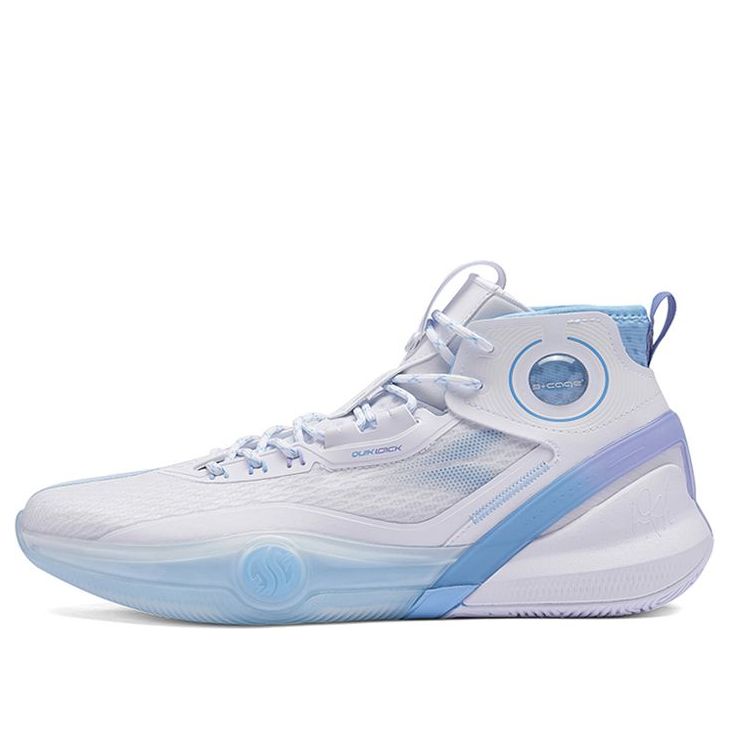 361 Degrees AG3 Pro Aaron Gordon 'Ice Skates' - Image 1
