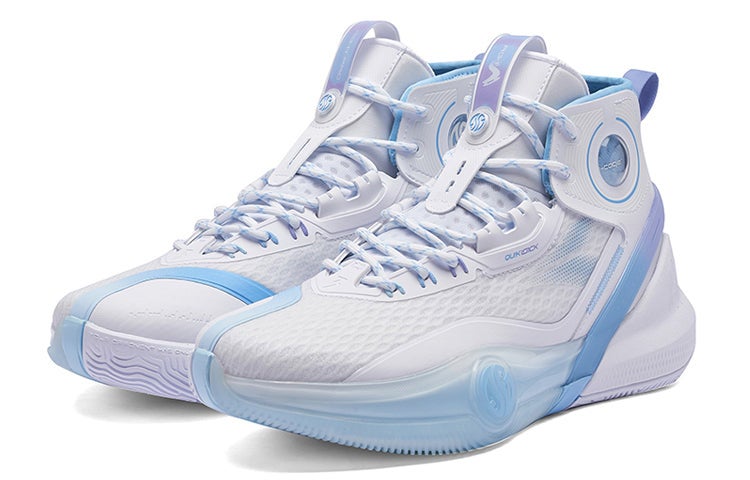 361 Degrees AG3 Pro Aaron Gordon 'Ice Skates' - Image 3