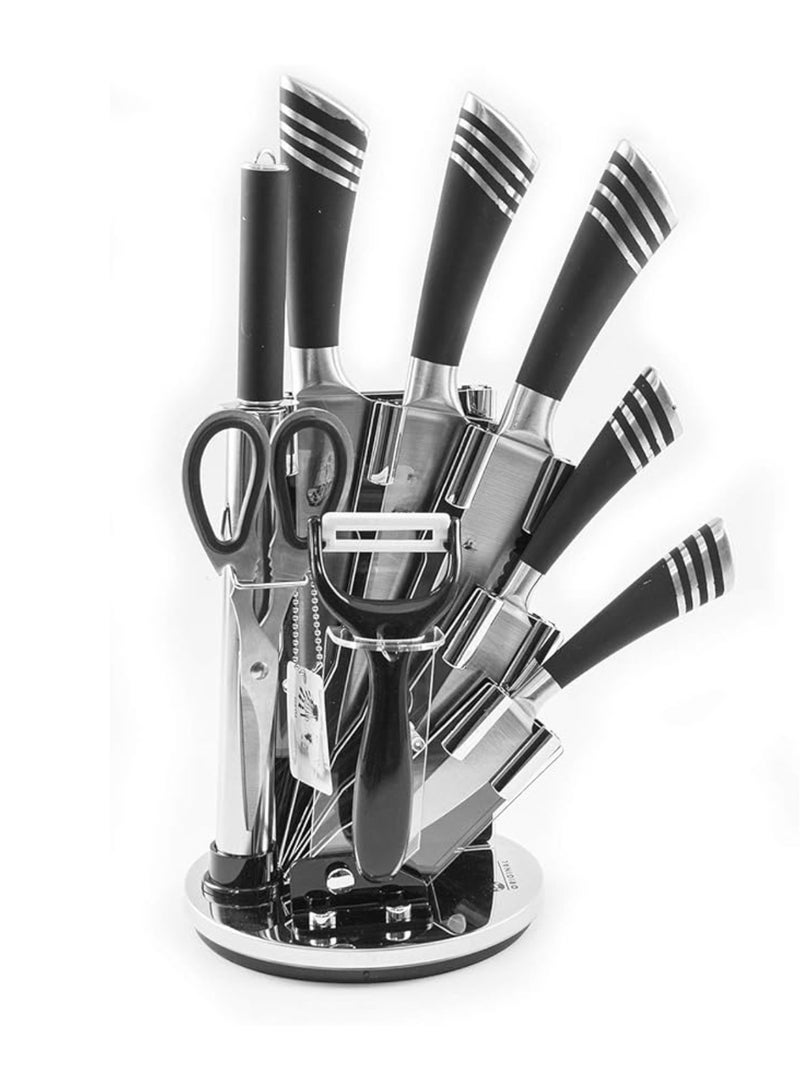 8-Piece Kitchen Knife Set  - Image 1