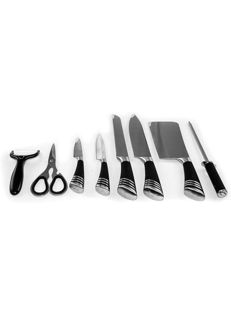 8-Piece Kitchen Knife Set  - Image 2