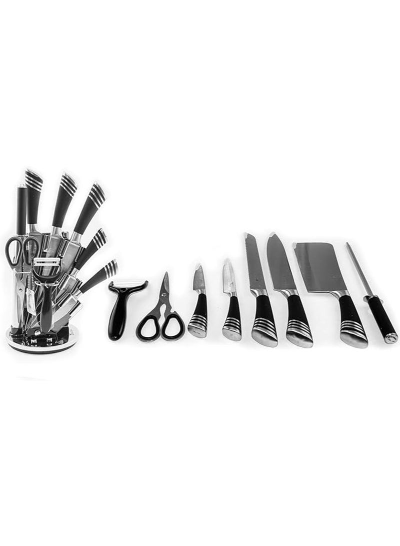 8-Piece Kitchen Knife Set  - Image 3