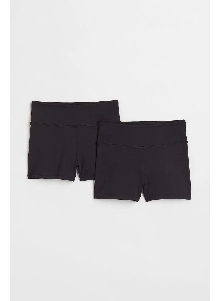 اتش اند ام 2 Pack Short Cycling Shorts