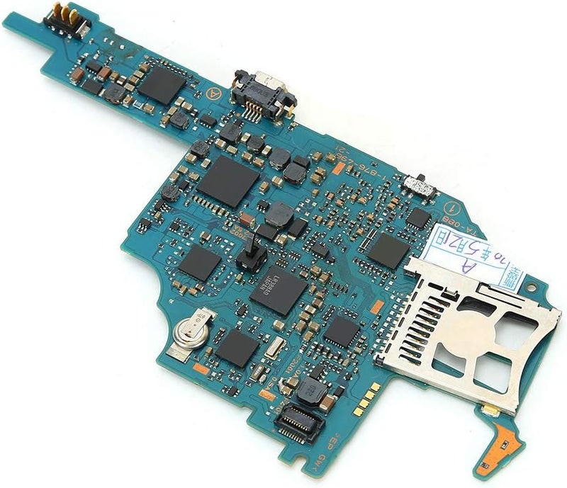 klarako Handheld Console Repair Motherboard, Console Repair Motherboard, Durable Accurate Positioning for PSP 2000 - Image 3