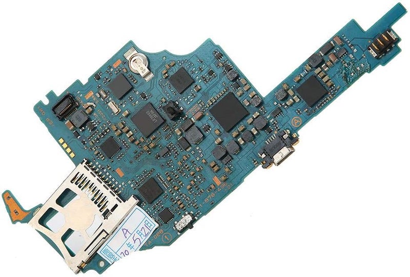 klarako Handheld Console Repair Motherboard, Console Repair Motherboard, Durable Accurate Positioning for PSP 2000 - Image 4