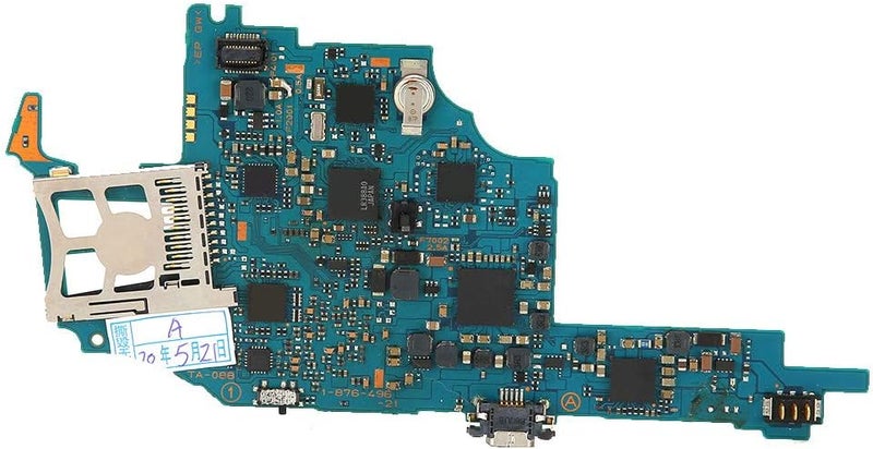 klarako Handheld Console Repair Motherboard, Console Repair Motherboard, Durable Accurate Positioning for PSP 2000 - Image 2