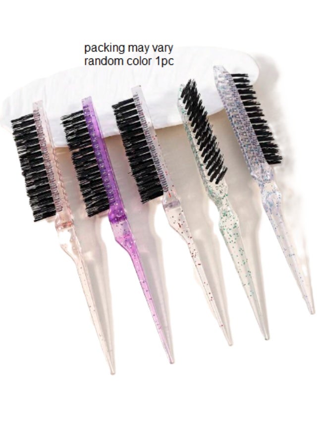 فرشاة تصفيف الشعر، قطعة واحدة، متعددة الألوان - Image 1