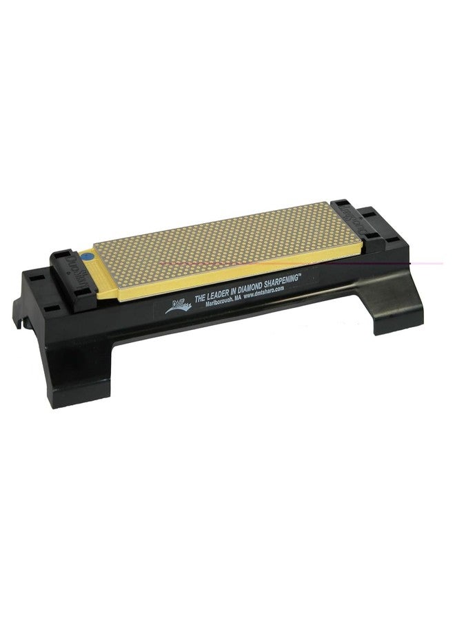 DMT W8CX-WB 8-Inch DuoSharp Bench Stone Coarse/Extra-Coarse with Base - Image 1