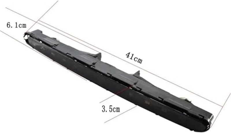 Wivplex Third Brake Light for Mercedes-Benz E-Class W211 - Image 4