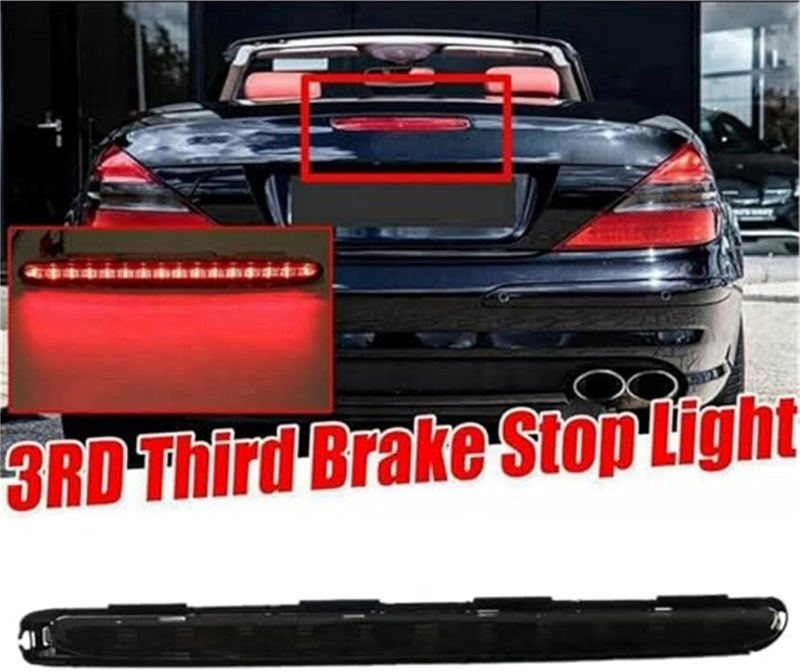 Wivplex Third Brake Light for Mercedes-Benz E-Class W211 - Image 5