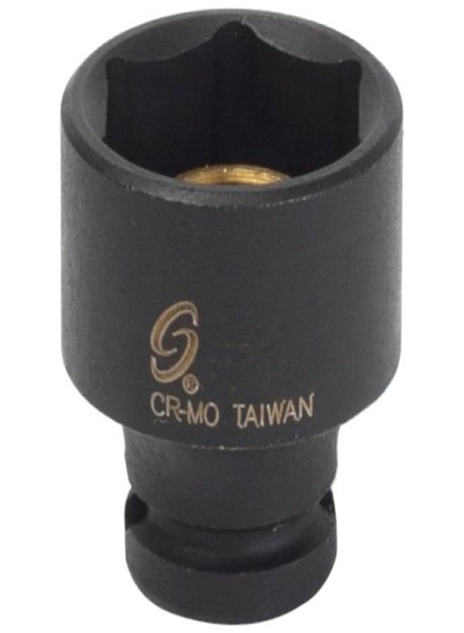 Sunex Tools Sunex 811MMG 1/4-Inch Drive 11-Mm Magnetic Impact Socket - Image 3