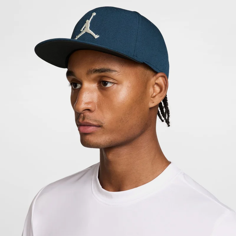 Jordan Blue Jumpman Pro Cap  | Best Price UAE