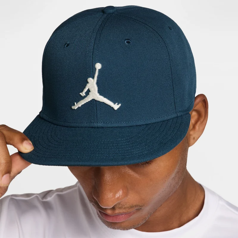 Jordan Blue Jumpman Pro Cap  | Best Price UAE