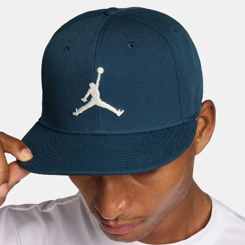 Jordan Blue Jumpman Pro Cap  | Best Price UAE
