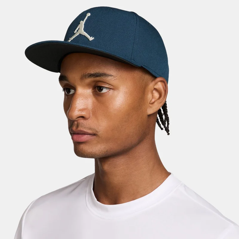 Jordan Blue Jumpman Pro Cap  | Best Price UAE