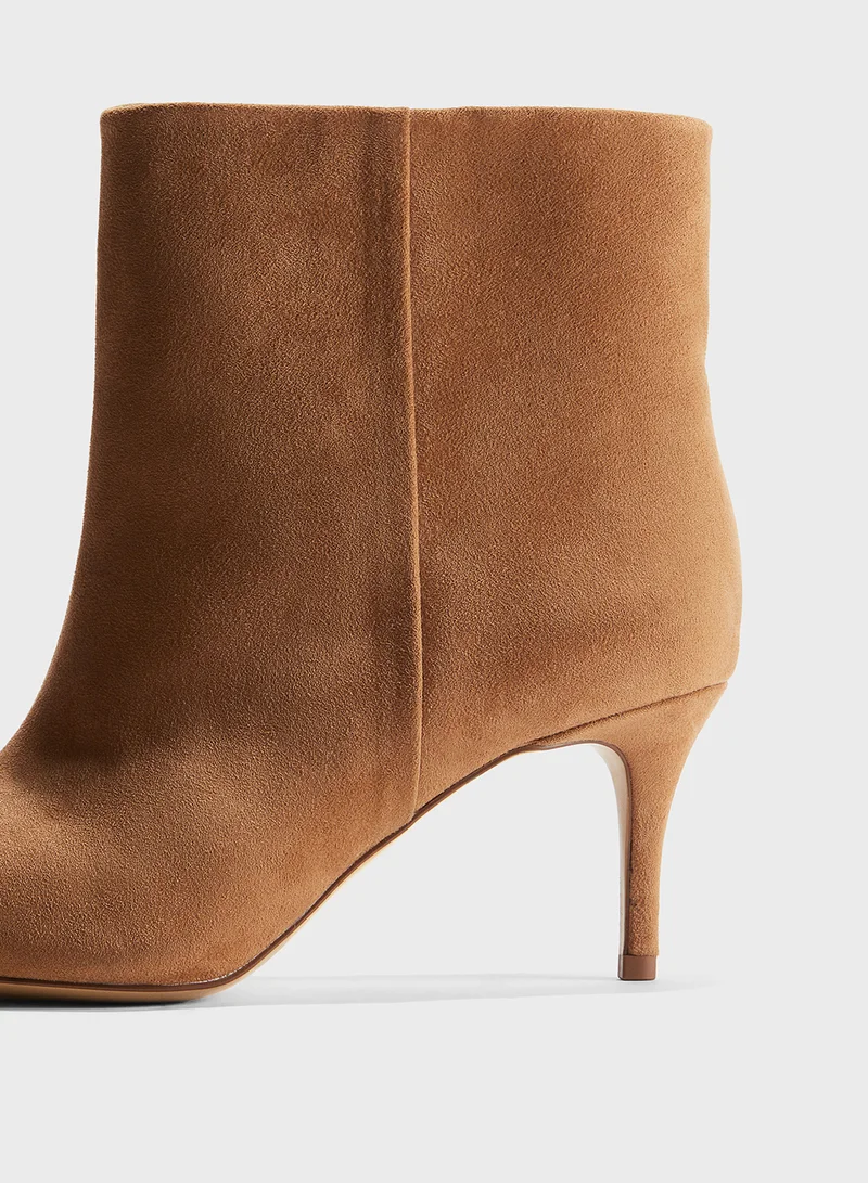 H&M Heeled Boots