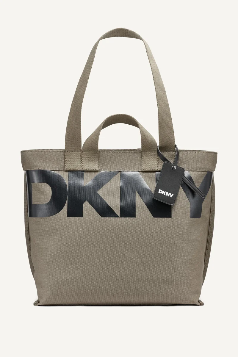 دكني Brady Double Handle Tote Bag