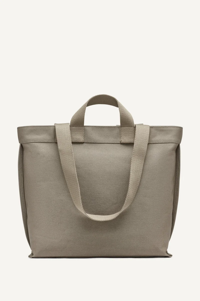 دكني Brady Double Handle Tote Bag