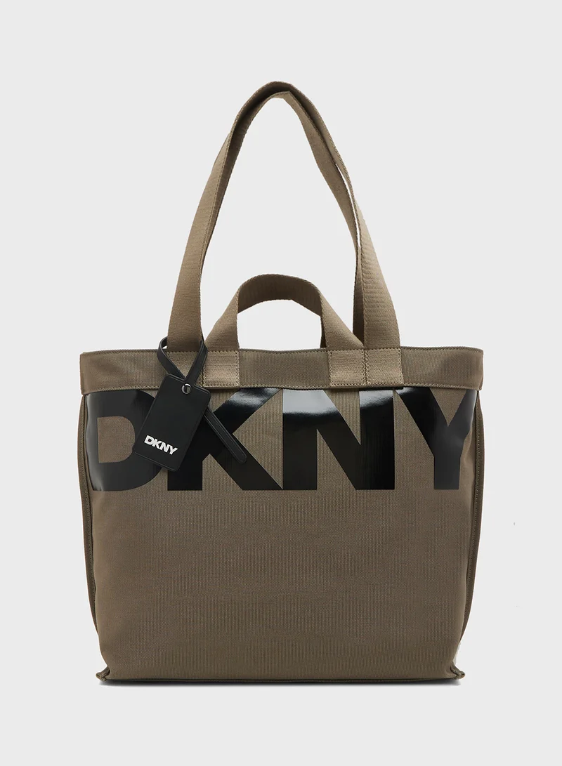 DKNY Brady Double Handle Tote Bag