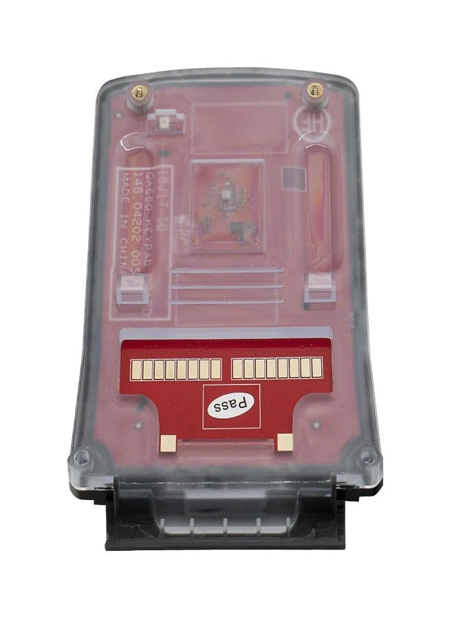 CARPSDZY 53-Keys MC9300 VT Emulator Alpha Numeric Standard Keypad Replacement for Zebra Symbol MC930B-G Barcode Scanner Handheld Mobile Computer, Responsive Keyboard (KYPD-MC9353VT-01, KYPD-MC9353VT-10) - Image 4