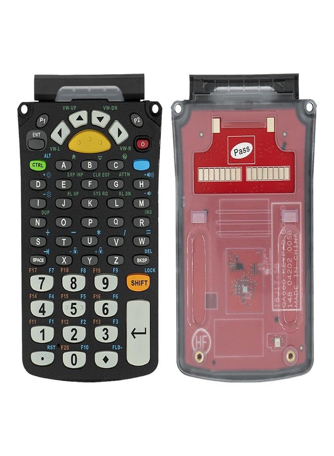 CARPSDZY 53-Keys MC9300 VT Emulator Alpha Numeric Standard Keypad Replacement for Zebra Symbol MC930B-G Barcode Scanner Handheld Mobile Computer, Responsive Keyboard (KYPD-MC9353VT-01, KYPD-MC9353VT-10) - Image 1