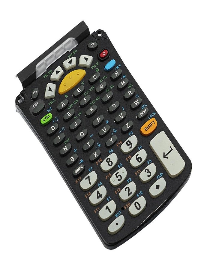 CARPSDZY 53-Keys MC9300 VT Emulator Alpha Numeric Standard Keypad Replacement for Zebra Symbol MC930B-G Barcode Scanner Handheld Mobile Computer, Responsive Keyboard (KYPD-MC9353VT-01, KYPD-MC9353VT-10) - Image 3