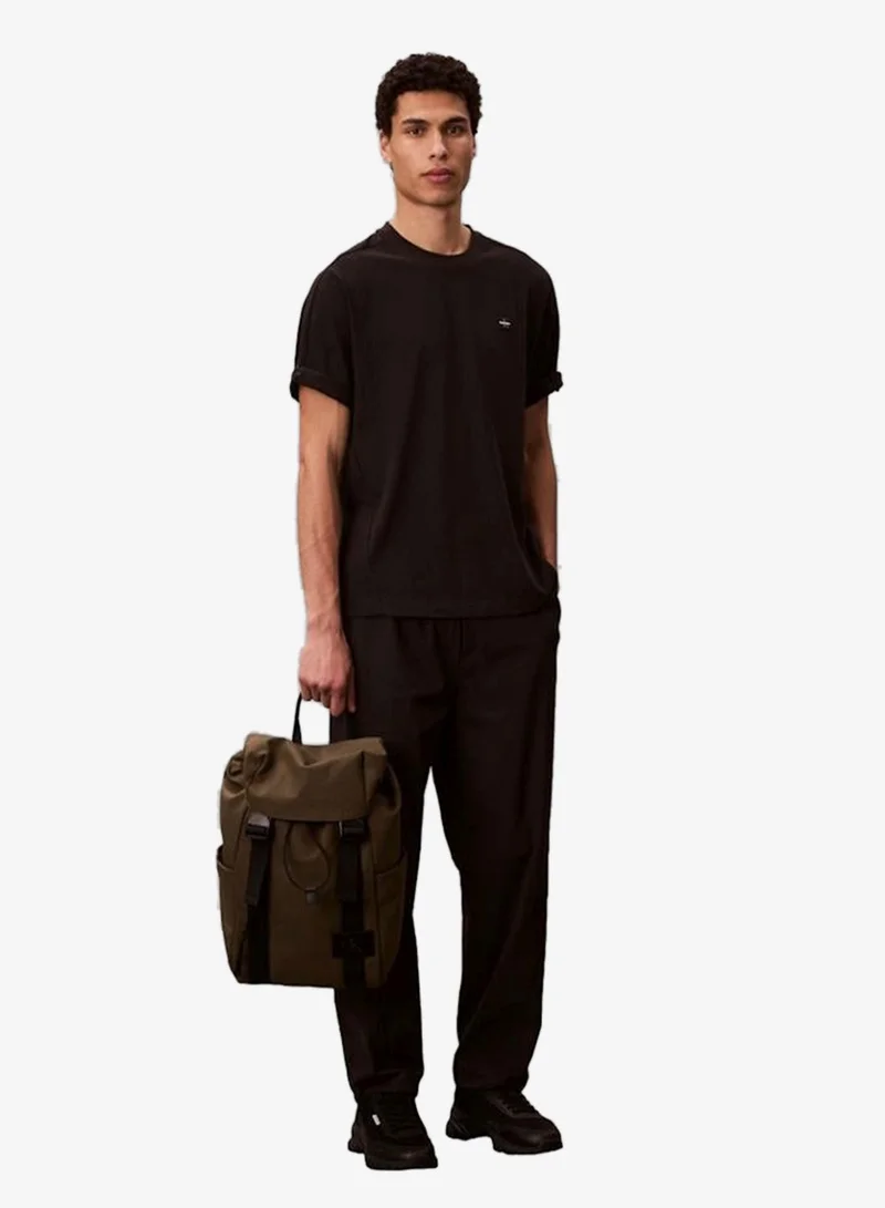 CALVIN KLEIN  Canvas Mix Backpack for Men | Best Price UAE