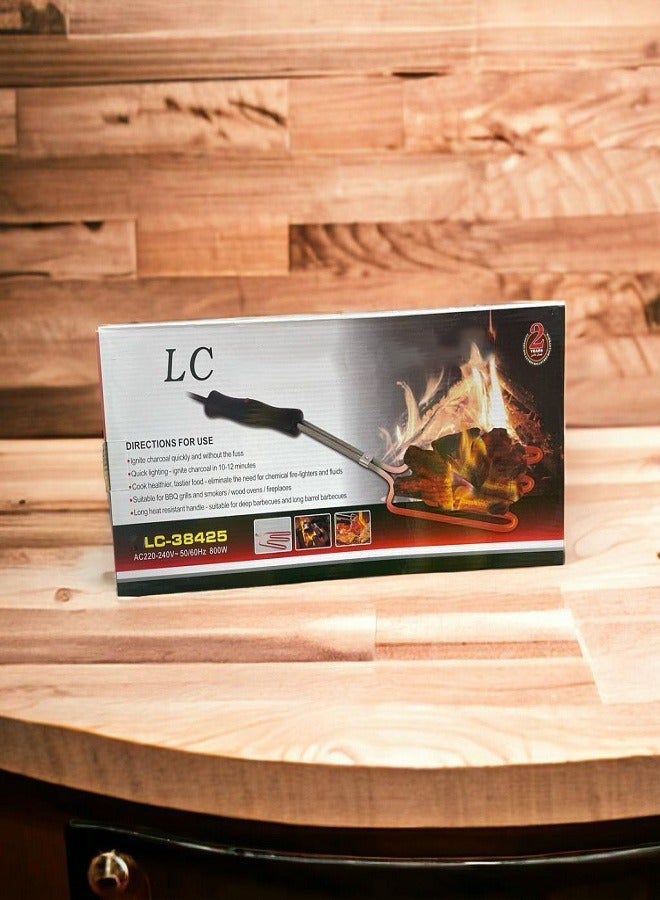 LC Electric Charcoal Starter 600W - Image 1